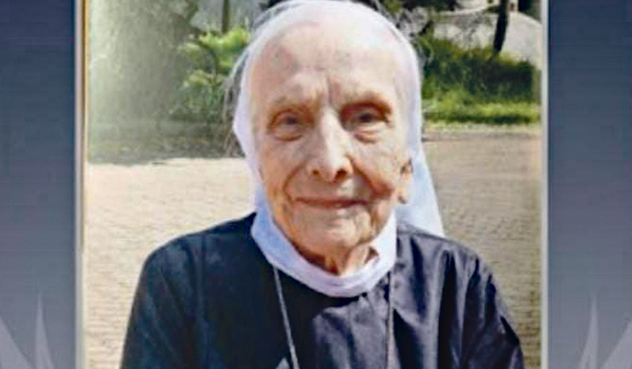 Sr. Johanna Brandstätter