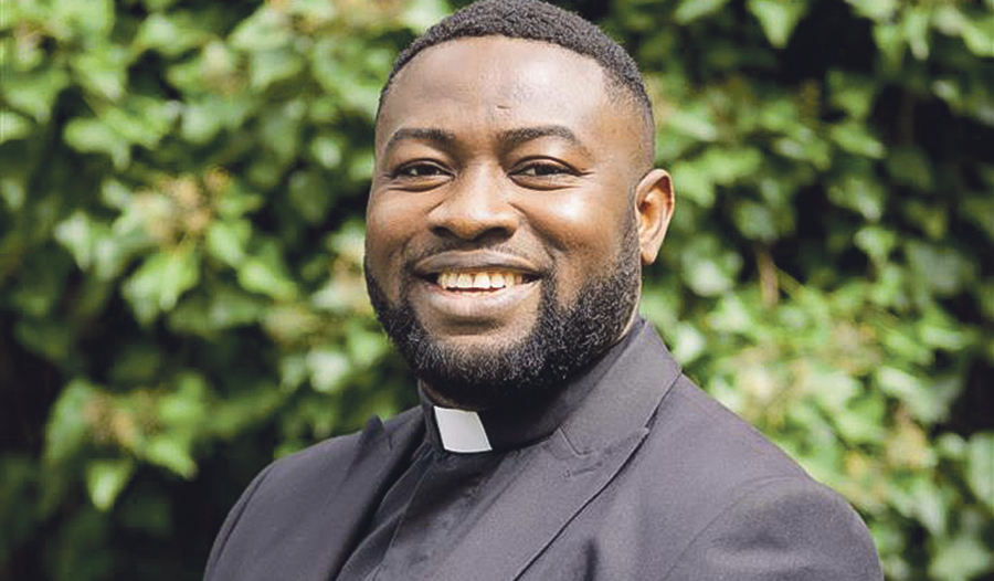 Nichodemus Chukwunonso 