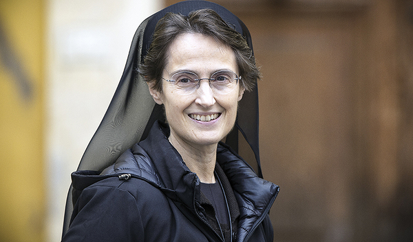 Schwester Raffaella Petrini