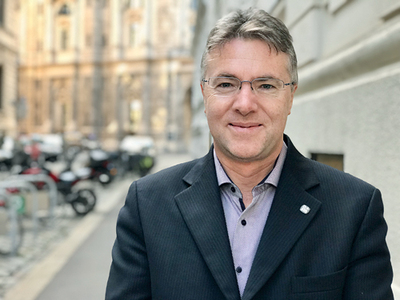 Pater Martin M. Lintner