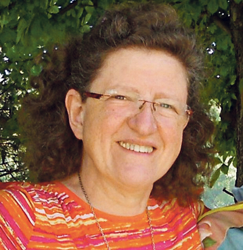 Don-Bosco-Schwester Zäzilia Holzer 