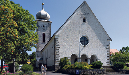 Pfarrkirche Klaffer