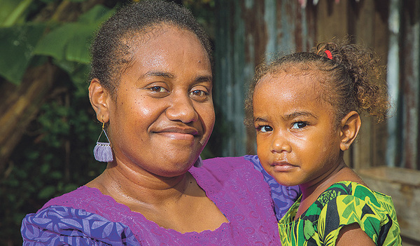 Frauen aus Vanuatu, einem Inselstaat im Südpazifik, haben heuer die liturgischen Vorlagen für die weltweiten Gottesdienste am Weltgebetstag  vorbereitet.