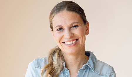 Buchautorin, Bäuerin, Back-Influencerin. Christina Bauer hat mit „Backen mit Christina“ ein erfolgreiches Unternehmen aufgebaut.