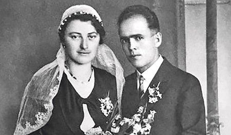 Franz und Franziska Jägerstätter