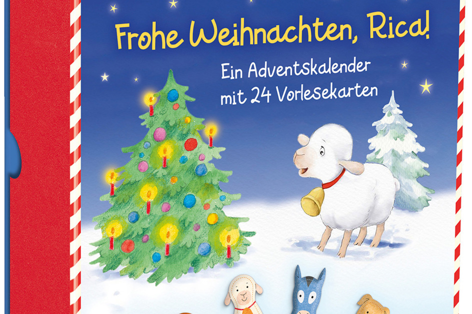 Adventkalender für Kinder