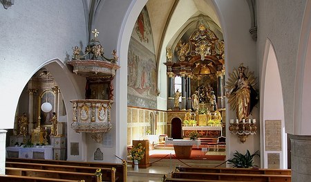 Pfarrkirche Gmunden