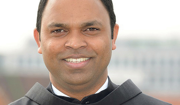 Frater Saji Mullankuzhy, Provinzial Barmherzige Brüder