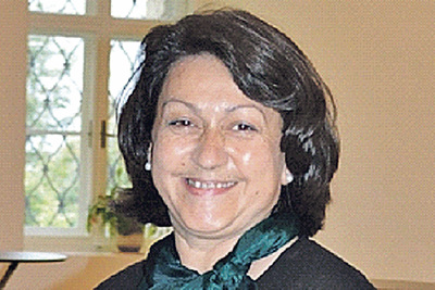Sonja Mayr