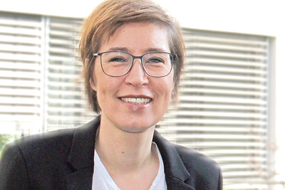 Mag. Kerstin Karlhuber ist Soziologin, Psychotherapeutin und Messie-Expertin bei EXIT-sozial, Linz.