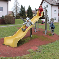 Sternsinger/innen aus der Pfarre Lenzing