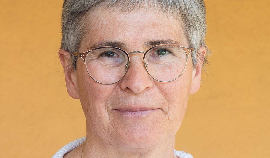 Dr. Mira Stare ist Bibelwissenschaftlerin an der Kath.-Theol. Fakultät Innsbruck und Pfarrkuratorin in der Diözese Innsbruck. 