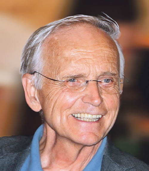 Referent Paul M. Zulehner     