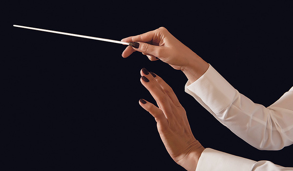 Die Spitzenmusik wird immer weiblicher.