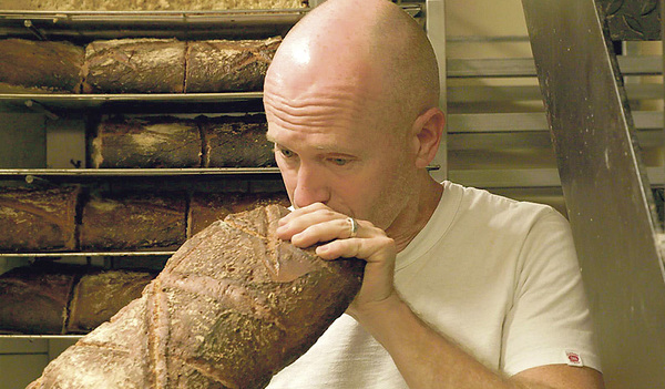 Christophe Vasseur (Paris): Er war in der Modebranche tätig, ehe er sich seinen  Traum erfüllte,  Handwerksbäcker  zu werden und einzigartiges Brot zu backen.