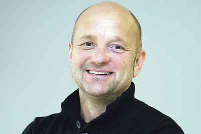 DSA Josef Landerl ist Leiter von   NEUSTART Oberösterreich. 