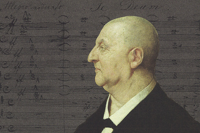 Die 40. Chorsingwoche für Kirchenmusik. Bruckners „Te Deum“ wird genauso erarbeitet wie Musik unserer Zeit.  