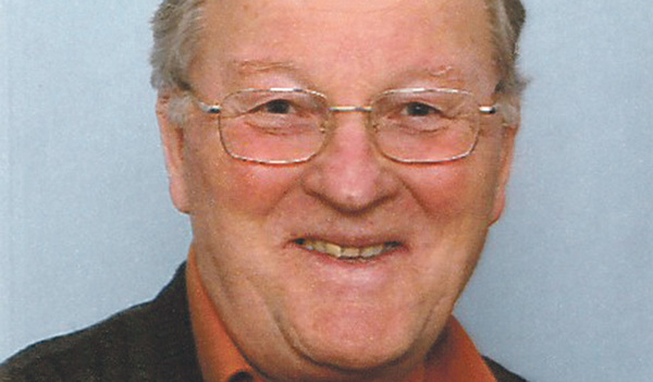 Willibald Eichinger ist Kurat in der Pfarre Pregarten