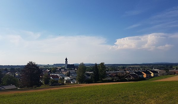 Engagierte Schüler/innen in St. Georgen im Attergau