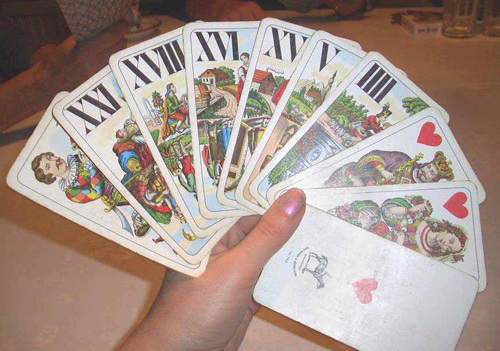 Tarock-Karten