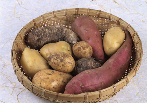 Kartoffeln -  Potatoes