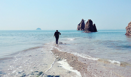 Vertrauen ist nichts, was man einfach hat. Es wächst, wenn man den ersten Schritt geht ...  