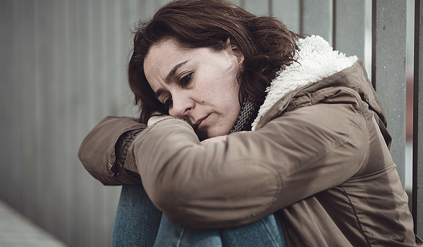 Lang arbeitslos zu sein schlägt auf die Psyche. 