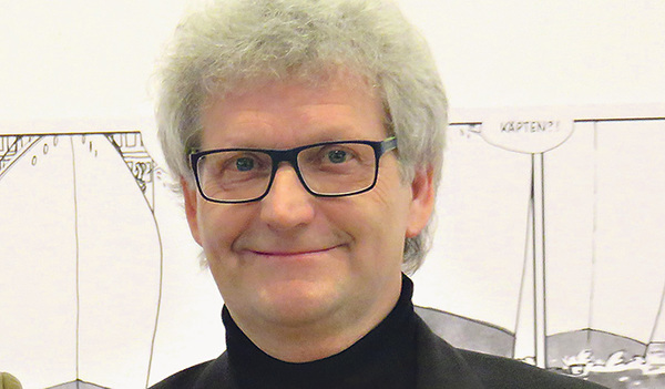 Severin Renoldner ist Professor für Ethik und Politische Bildung an der PH Diözese Linz.  