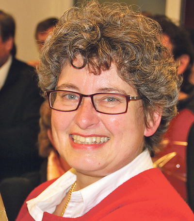 Mag.a Elisabeth Rosenberger, Pastoralassistentin