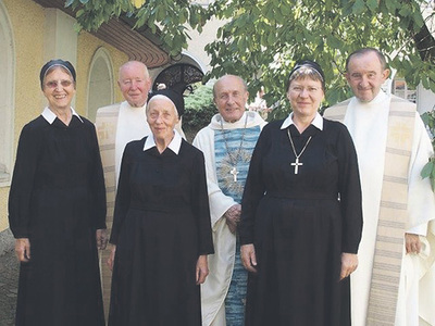 Jubiläen bei den Benediktinerinnen