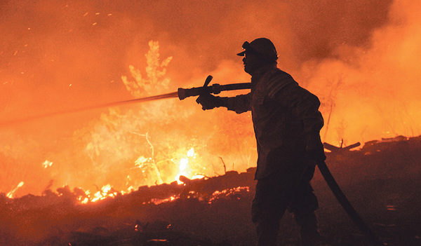 Waldbrände, Überschwemmungen und Tornados: Naturkatastrophen verdeutlichen die Dringlichkeit, gegen die Klimakrise zu handeln.