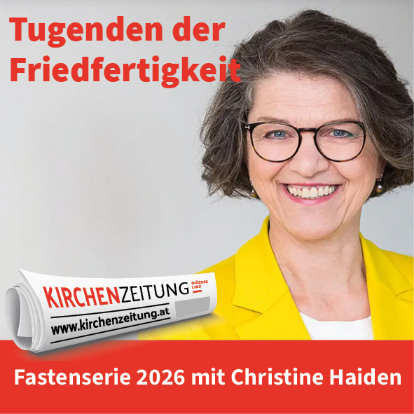 Fastenserie 2026 / Alexandra Grill Fastenserie 2026 mit Dr. Christine Haiden bestellen.