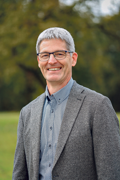 Pastoralvorstand Martin Mitterwallner 