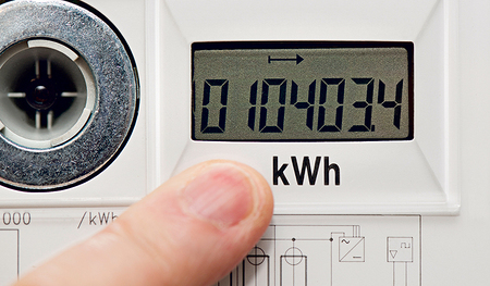 Es zahlt sich aus, den eigenen Energieverbrauch im Blick zu haben.  