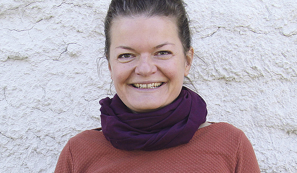 Teresa Kaineder (37) ist Leiterin kirchlicher „Salzkammergut 2024-Projekte.