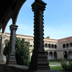 22. Oktober: Real Monasterio de Santo Tomás