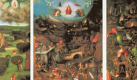 Die Apokalypse als Vision vom Kommen des Reiches Gottes. 