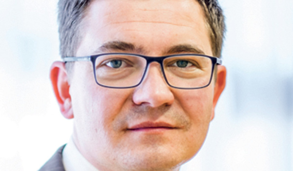 HEINZ NIEDERLEITNER Chefredakteur heinz.niederleitner@kirchenzeitung.at