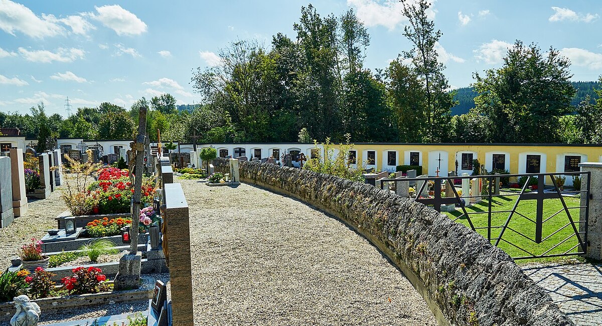 Friedhof Gurten                        