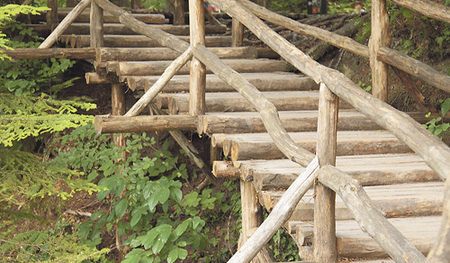 Brücken bauen  