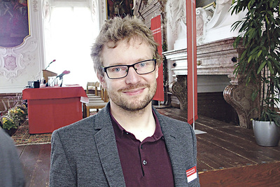 „Christliche Hal­tung muss einer Versöhnung gerecht werden, die niemanden ausschließt.“  Dr. Sebastian Pittl,  Tübingen