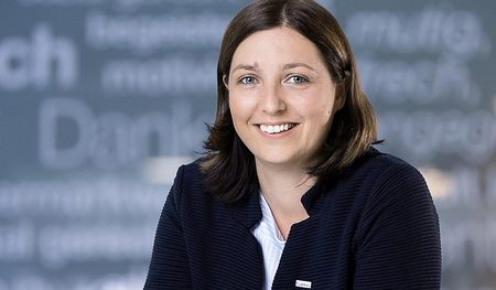 Caritas-Präsidentin Nora Tödtling-Musenbichler   