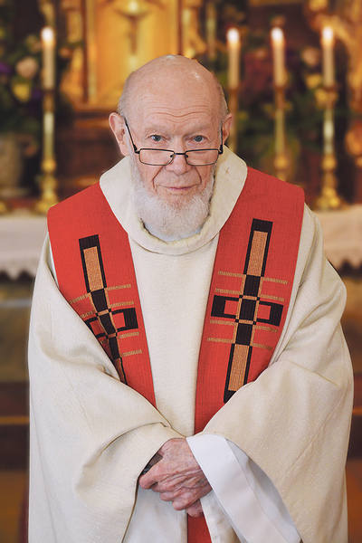 Msgr. Berthold Müller