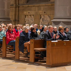Jubiläumsgottesdienst 80 Jahre Kirchenzeitung