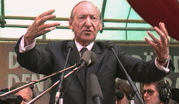 Die Affäre Waldheim erschütterte 1986 das Land.  
