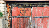 Liebe = „ich kann dich leiden“.   