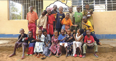 Der Verein „Licht am Horizont“ ermöglicht Kindern in der Demokratischen Republik Kongo ein besseres Leben.