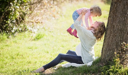 Kinderbetreuungszeiten sind ein Grund für niedrige Frauenpensionen.