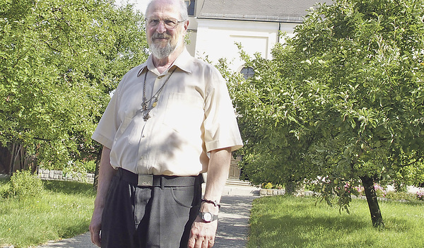 Pfarrer Josef Michal hat mit einer Gruppe von etwa zwölf Priestern Einwände und Anliegen zum Zukunftsweg formuliert.