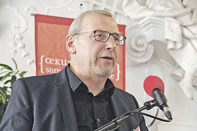 „Wir befinden uns in einem Prozess der Refeudalisierung, die zu Machtmonopolen führt.“ Dr. Sighard Neckel, Hamburg